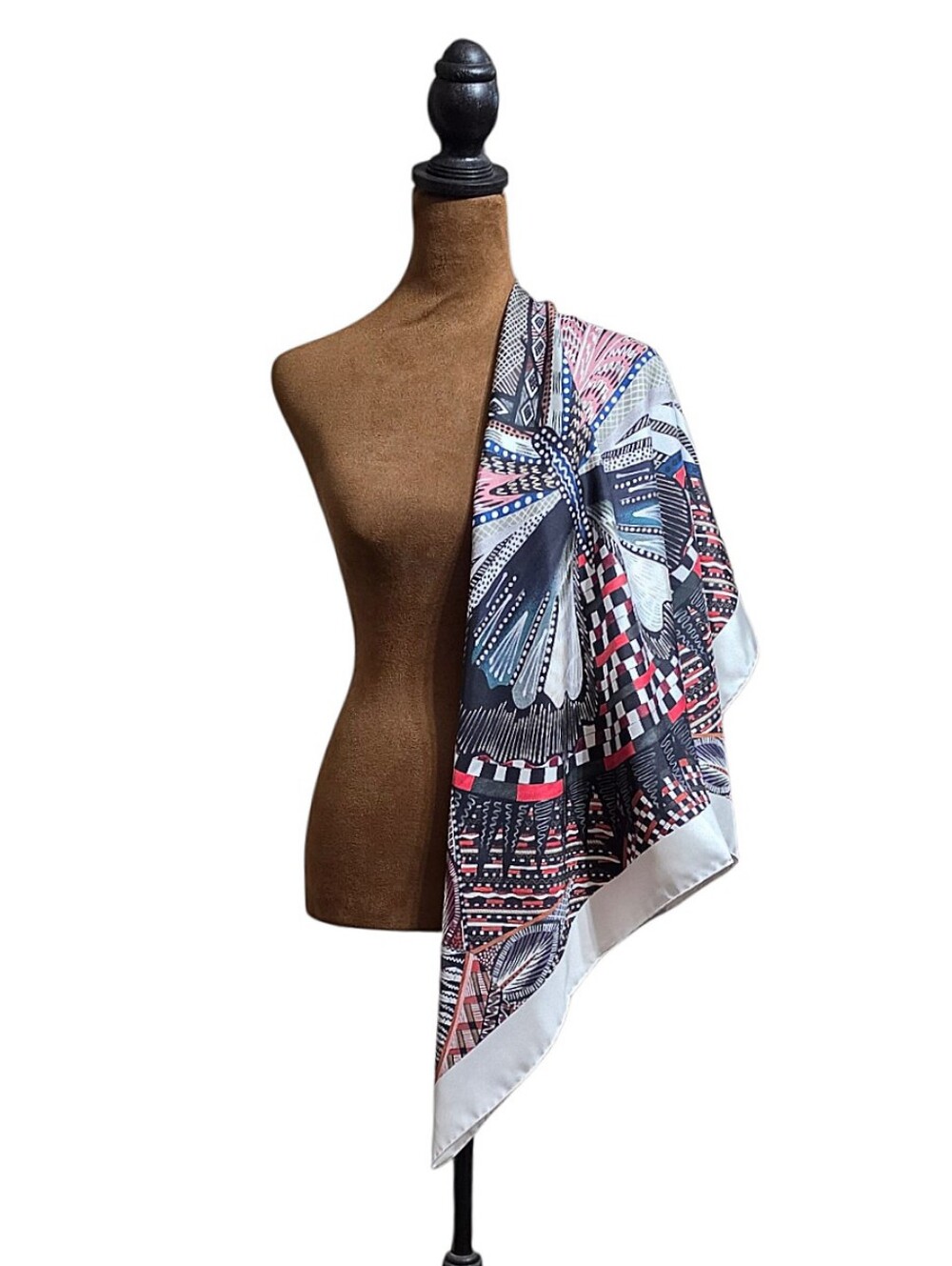 DIOR SCARF - Picture 2 of 16